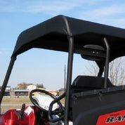 Falcon Ridge Black Canvas Soft Top For Polaris Ranger 2004-2010