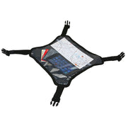 Nelson Rigg Waterproof Backpack/Tail Pack 20L Black