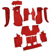 ACC Replacement Carpet Kit For 1994-1996 Chevrolet Corvette Convertible without Door Panels