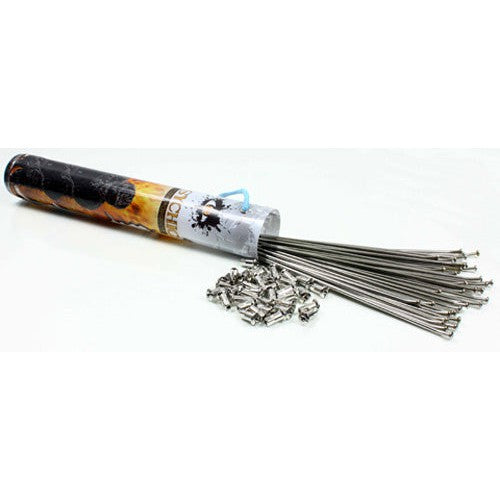 PSYCHIC MX SPOKES 19" SPI-SPORT PART  Lionparts LPSP660-A