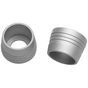 Kuryakyn Lodestar Handlebar Sliders Silver