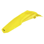 Cycra Powerflow Rear Fender Yellow - 1CYC-1713-55
