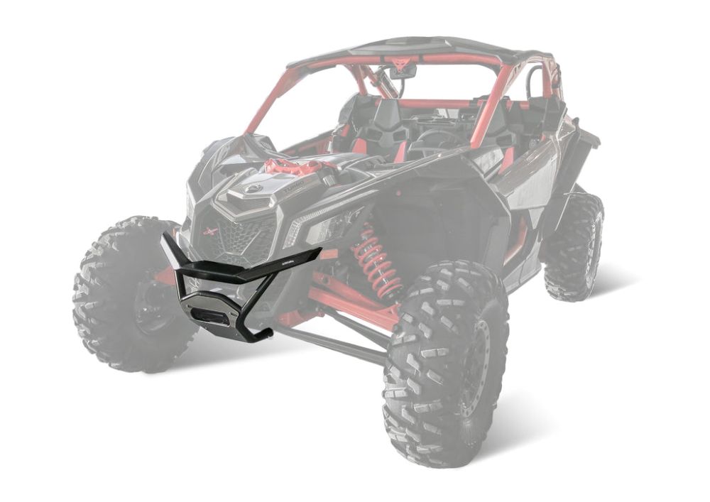 Rival Front Bumper For Can-Am Maverick X3 2444.7269.1 – Lionparts  Powersports