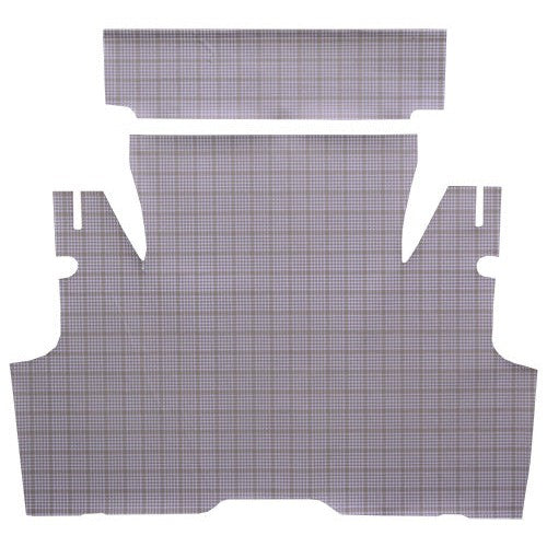 ACC Trunk Mat For 1955-1956 Ford Thunderbird Convertible