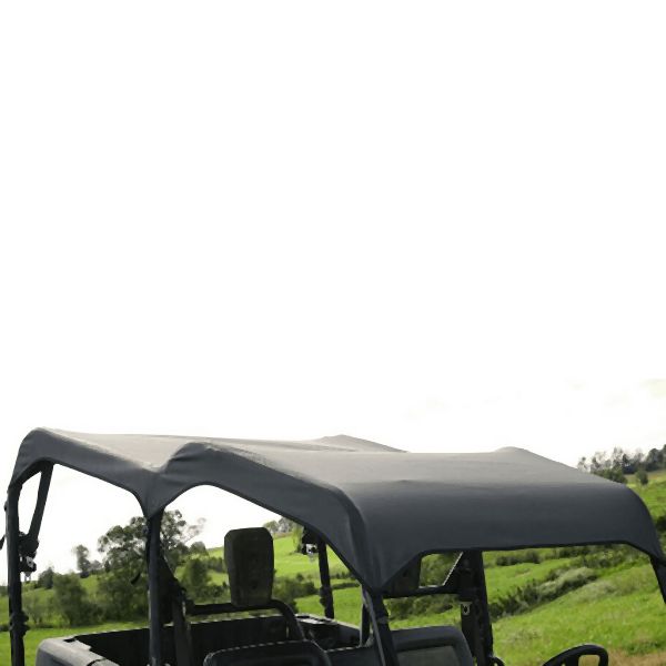 Falcon Ridge Black Canvas Soft Top For Honda Pioneer 2014-2021