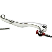 Motion Pro Polished Aluminum Forged Clutch Lever With Pivot Bearing 14-9004