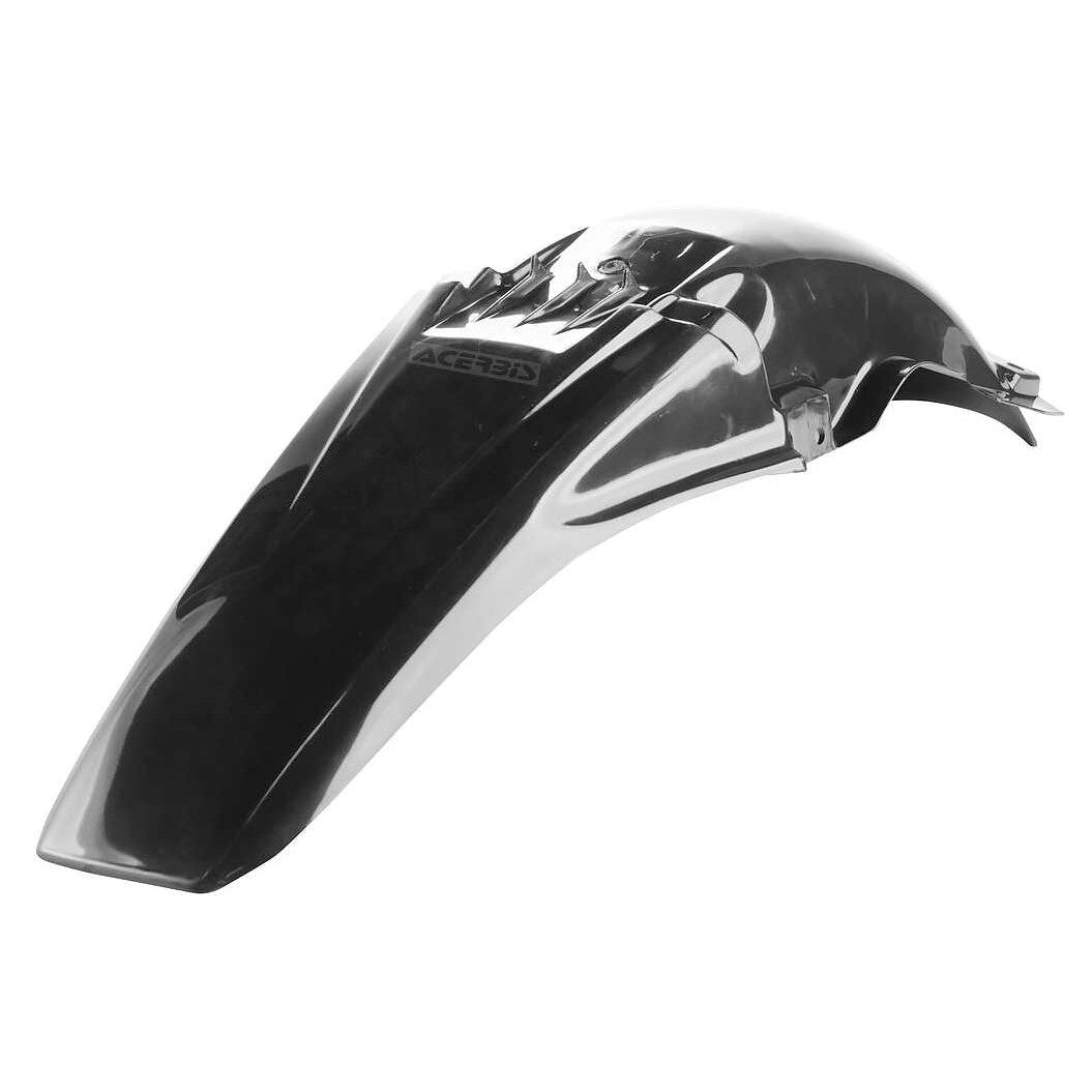 Acerbis Black Rear Fender for Yamaha - 2040870001