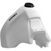 Acerbis 4.25 gal. White Fuel Tank - 2140640002