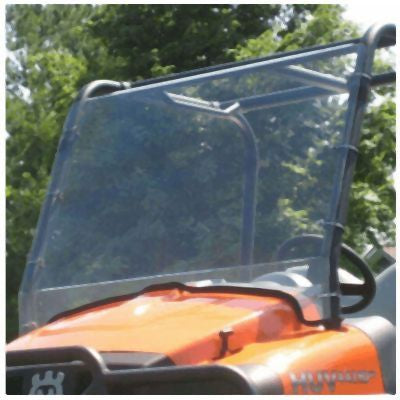 Falcon Ridge Hard Coat Lexan Full Front Hard Coat Windshield For Husqvarna HUV 2007-2013