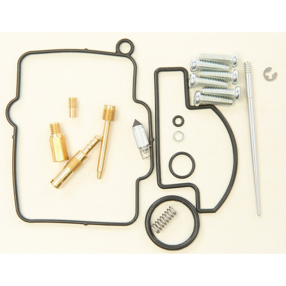 All Balls Bike Carburetor Rebuild Kit For Kawasaki KX250 2003 26-1136