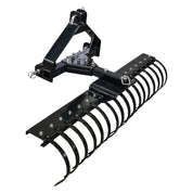 Impact Implements CAT-0 Landscape Rake for Compact Tractors IP6002