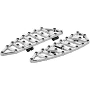 Arlen Ness MX Chrome Rider Floorboards 06-890