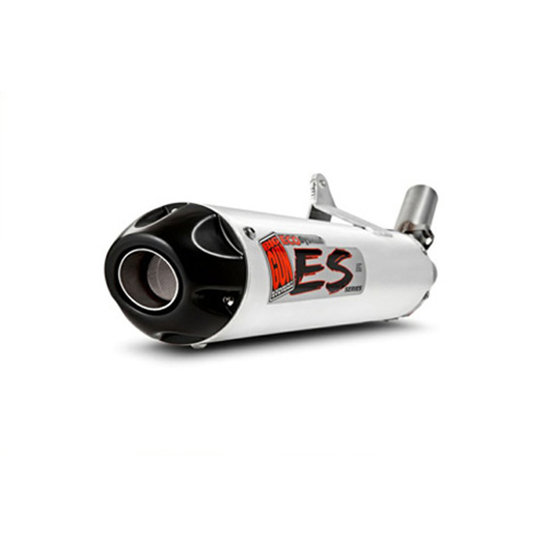 Big Gun 07-1242 (M19) ECO Slip On Exhaust for 2006-2008 Arctic Cat 650 H1