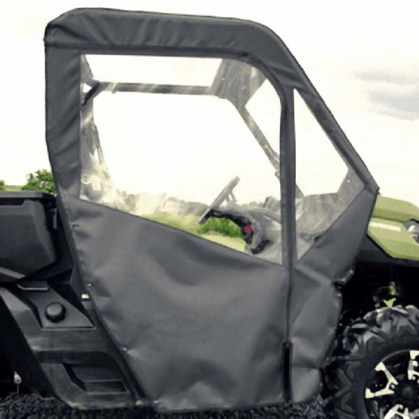Falcon Ridge Half Soft Roll-Away Doors For Can-Am Defender 2016-2023