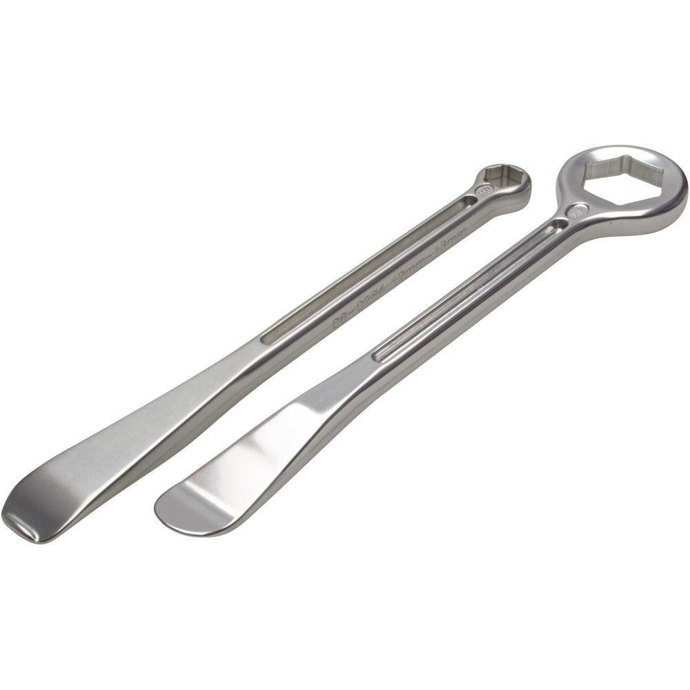 Motion Pro T-6 Combo Lever Set 27mm And 12/13mm 08-0541