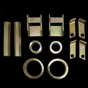 High Lifter 2" Standard Series Lift Kit For Polaris Models PLK700R-00