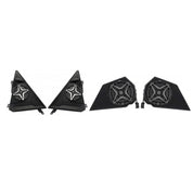 SSV Works Front And Side Panel 6.5" Speaker Pods For Polaris Slingshot 15-21