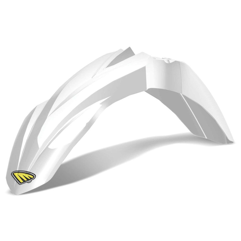Cycra Performance O.E.M. Front Fender White - 1CYC-1572-42