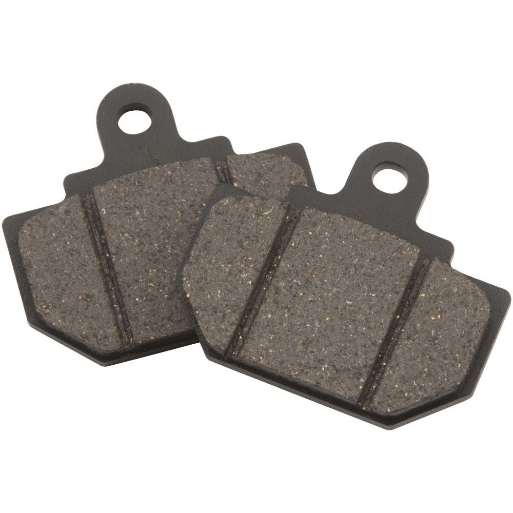 EBC X Series Carbon Graphite Brake Pad and Shoes For Honda FL350R Odyssey 1985-1987 Front/Rear