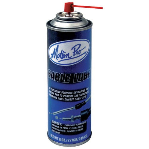 Motion Pro - 15-0001 - Cable Lube, 8oz.