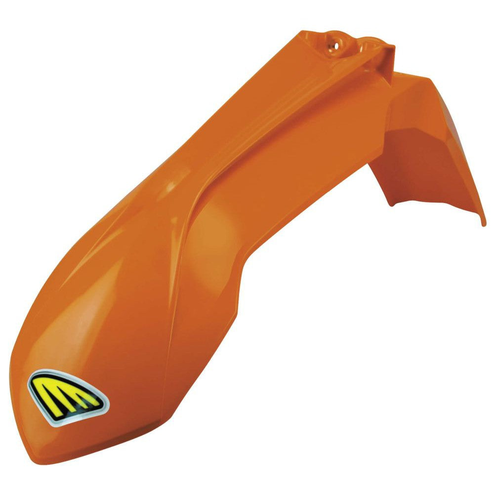 Cycra Performance Front Fender Orange - 1CYC-1542-22