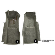 ACC Replacement Carpet Kit For 1982 Chevrolet Corvette Collector's Edition Front