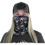 KFI Black Face Mask FM-BLK
