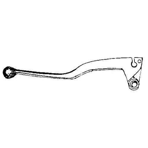 Emgo 30-27022 Right Lever / Honda Honda ATC250SX 85-87