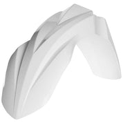 Acerbis White Front Fender for Kawasaki - 2449500002