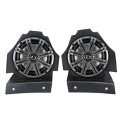 SSV Works Behind Seat 6.5" Kicker Speaker Pods For Polaris Slingshot 2015-2021