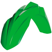 Acerbis Flo Green Front Fender for Kawasaki - 2685800235