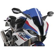Puig Universal Windshield Z-Racing Blue - 3571A