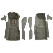 ACC Replacement Carpet Kit For 1982 Chevrolet Corvette Collector's Edition Frt w/Console Strips & Kick Panels