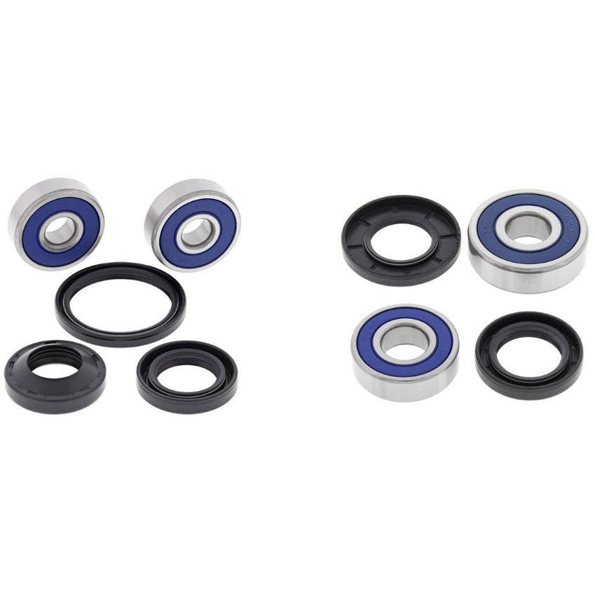 Wheel Front And Rear Bearing Kit for Honda 125cc XR125L (Euro) 2004 - 2011