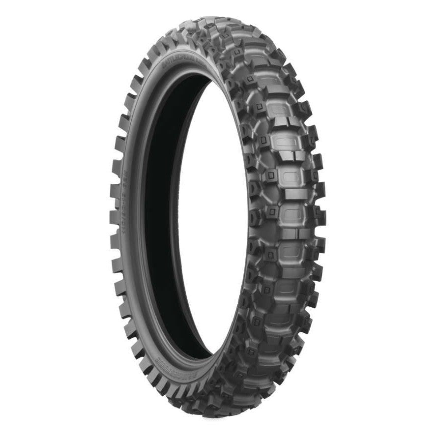 Bridgestone Battlecross X20 Soft-to-Intermediate 110/90-19 Rear Bias Tire