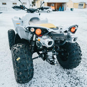 RJWC Dual Split APX Exhaust For Can-Am Renegade G2 2012-2024 10119130