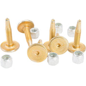 Woodys Gold Digger Carbide Traction Master 1.325" 6 Pack - GDP6-1325-FS