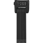 Abus Bordo Combo 6100 Folding Lock Black - 4003318 72990 4