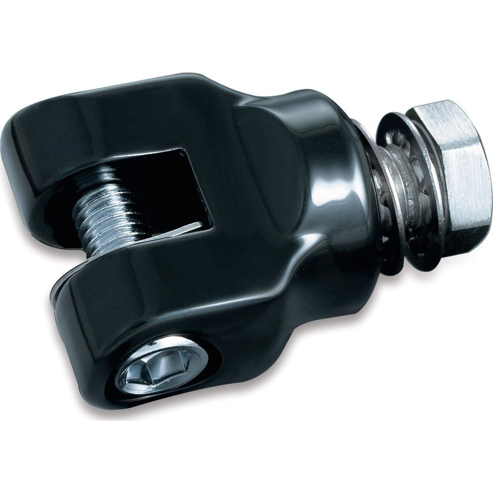 Kuryakyn Peg Mounts Black