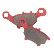 Brake Pad and Shoe For Yamaha YW50 Zuma 2012-2014 Sintered Front Front