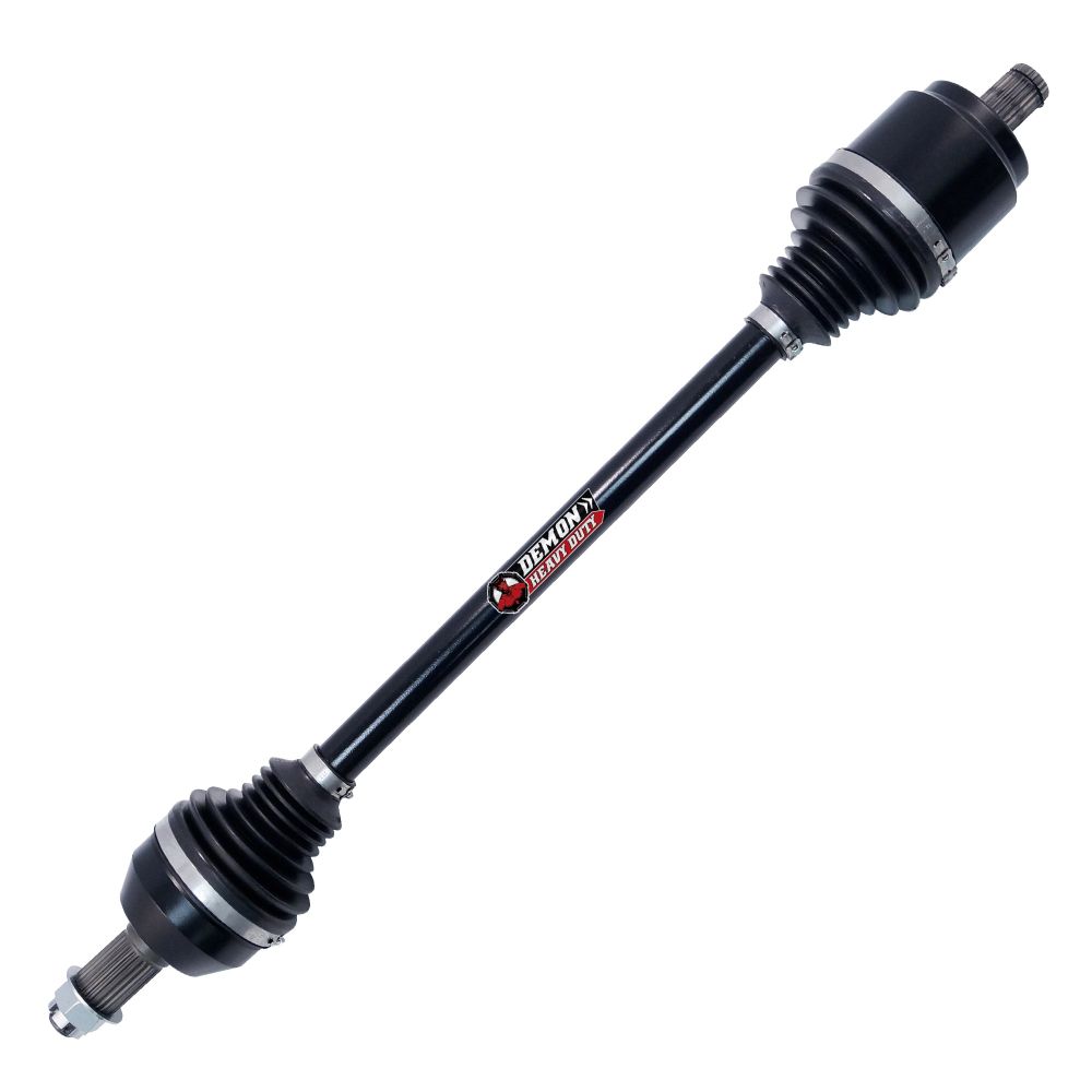 Demon Heavy Duty Axle For Yamaha Models 2006-2009 PAXL-8002HD