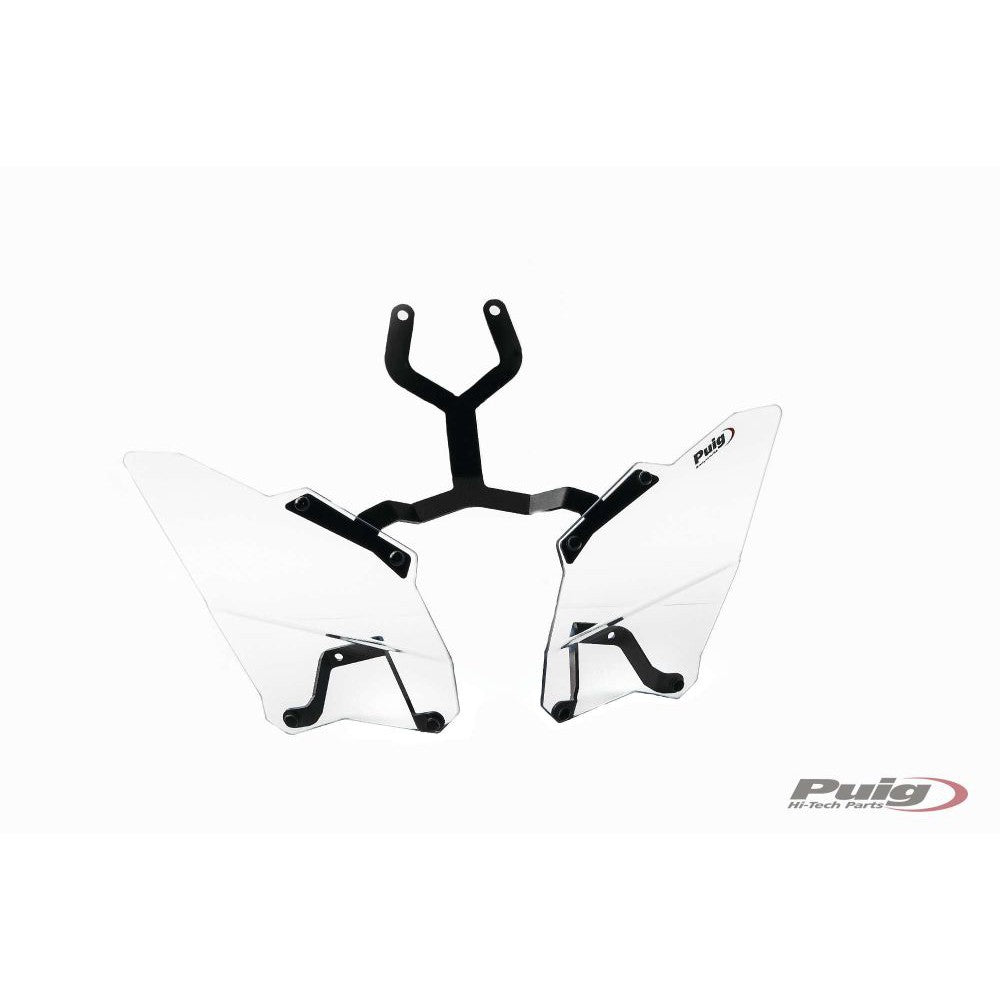 Puig Headlight Protector Clear - 9728W