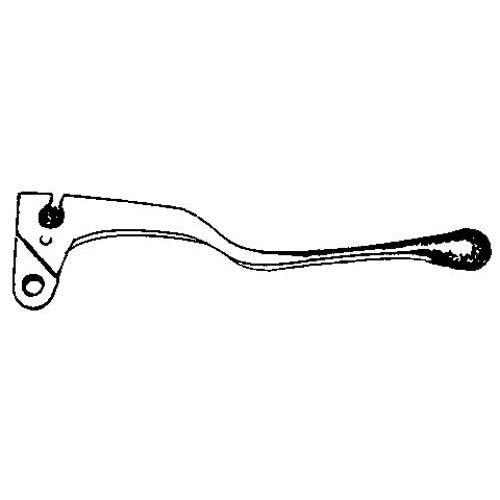 Emgo 30-27021 Left Lever / Honda Honda TRX250R 86-89
