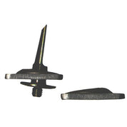 Woodys ANG-3775 Angled Aluminum Support Plate 5/16" - 24 Pcs