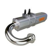 RJWC Single APX Exhaust For CF-Moto UFORCE 1000 2021-2024 10170830