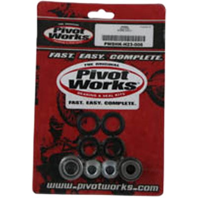 Pworks PWSHK-H40-000 Pivot Works Shock Absorber Kithonda Atv Honda TRX 450ER 200
