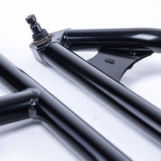 High Lifter Apexx Front Forward Upper And Lower Satin Black Control Arms With Ball Joints For Polaris Models HDFFA-RZRPRO-B1-BJI