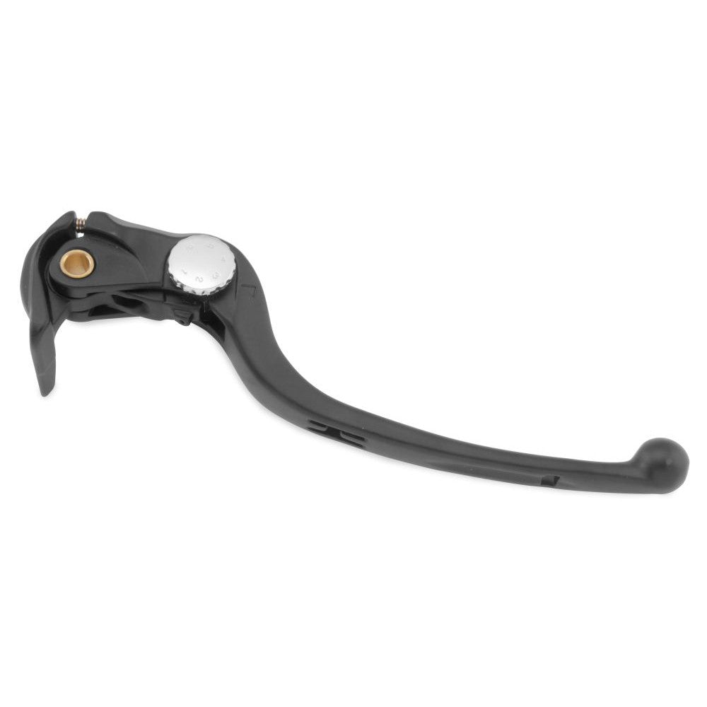 BikeMaster Brake Lever For Kawasaki ZX600 Ninja ZX-6RR 2005-2006 Black