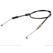 WSM Throttle Cable Pull for Kawasaki 250 / 600 KL / KLR 85-05 61-507-10