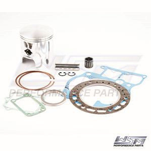 WSM Top End Rebuild Kit For Suzuki 500 Quadracer 88-90 .75mm Over 54-605-13